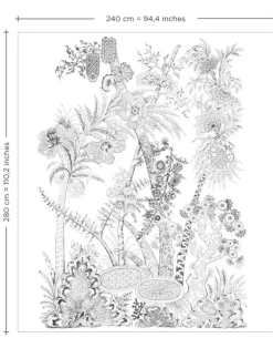 Flora, Original