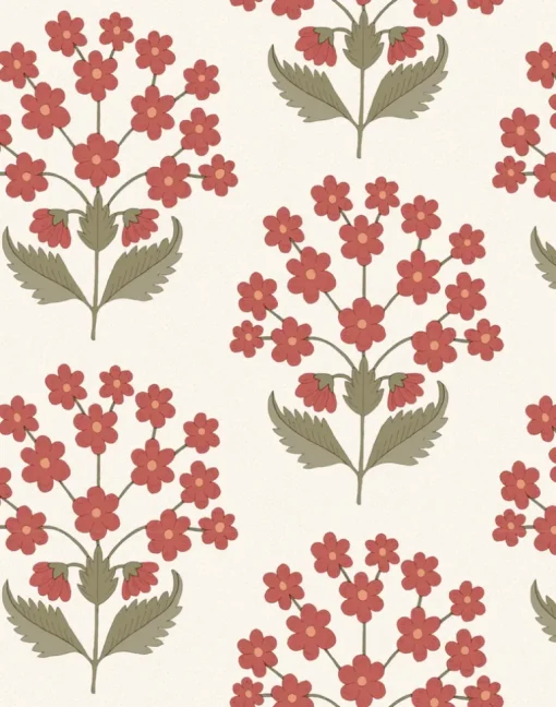 Floral Bunch MAC136
