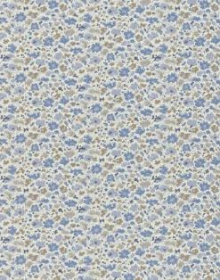 Floral Dance, Denim