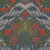 Floral Ornament, Scarlet