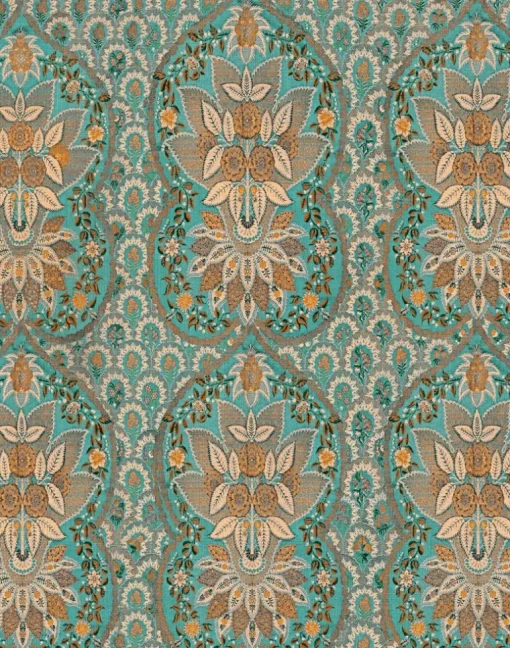 Floral Tapestry