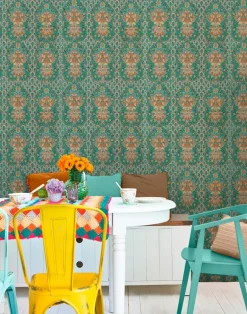 Floral Tapestry