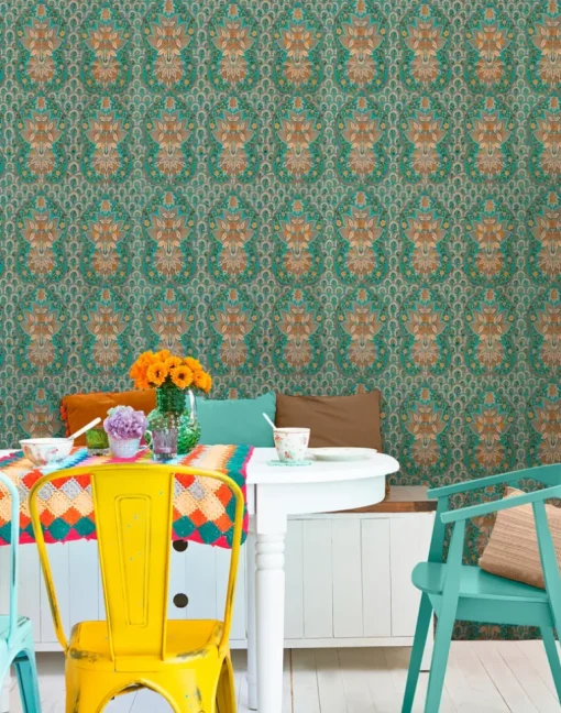 Floral Tapestry