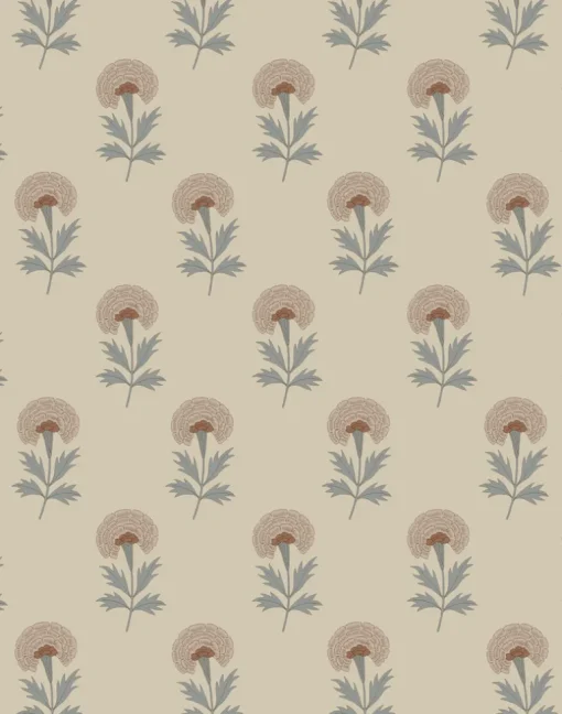 Floral Treasures, Beach Glass WPLN0047