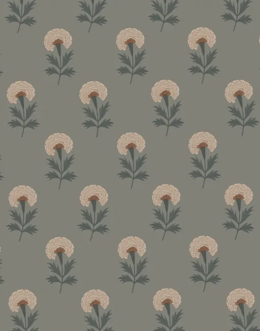 Floral Treasures, Spun Sugar WPLN0048