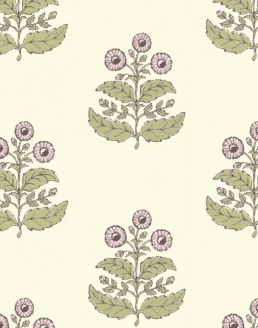Floret, Lilac
