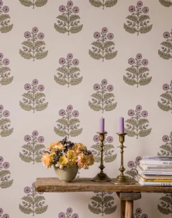 Floret, Lilac