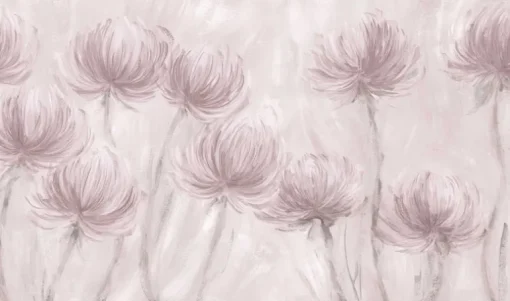 Fluffy Flowers MWP014