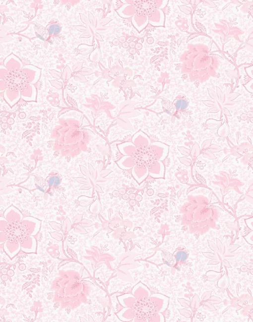 Folie Flora, Pink