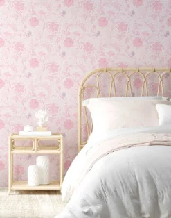 Folie Flora, Pink