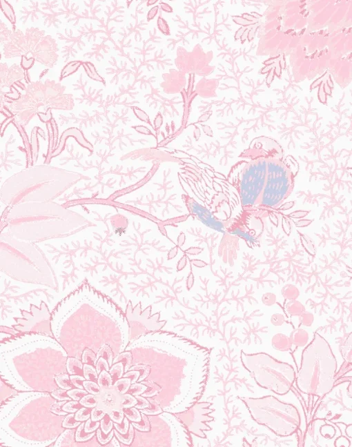 Folie Flora, Pink
