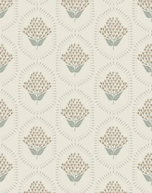 Framed Flowers MAC139