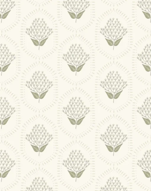 Framed Flowers MAC138