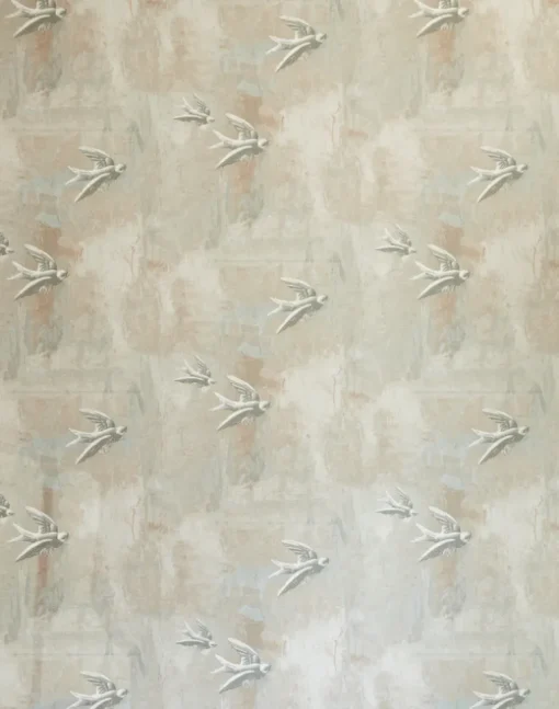 Fresco Birds, Natural