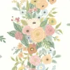 Garden Party Trellis. Pastel Muti RP7311