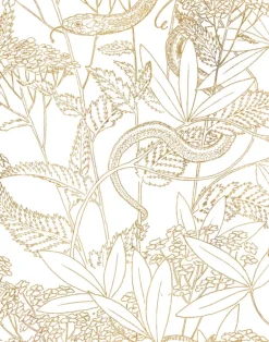 Garden Snake, Gold