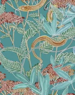 Garden Snake, Jade
