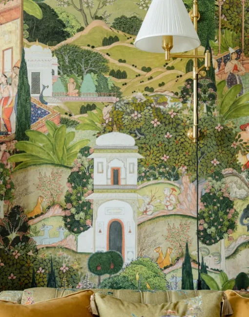 Gardens of Jaipur