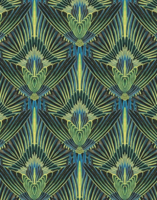 Gershwing, Parakeet