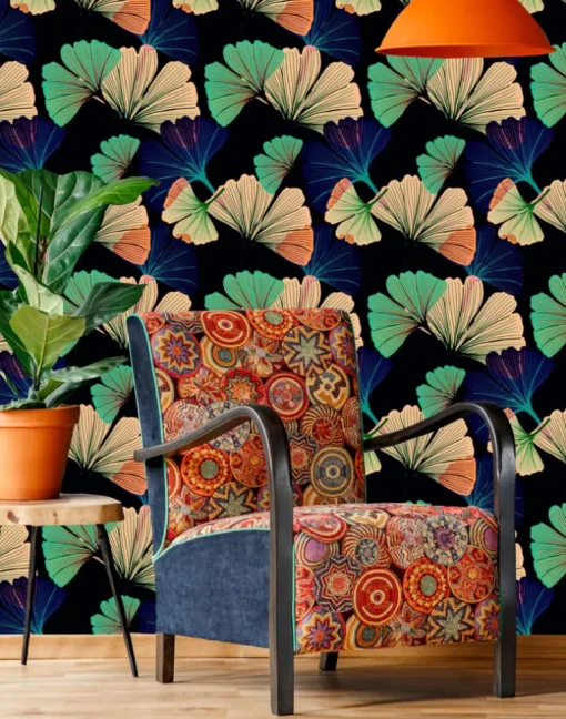 Ginkgo, Black