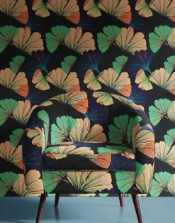 Ginkgo, Black