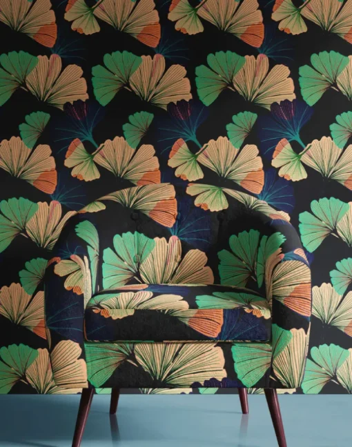 Ginkgo, Black