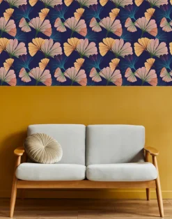 Ginkgo, Indigo