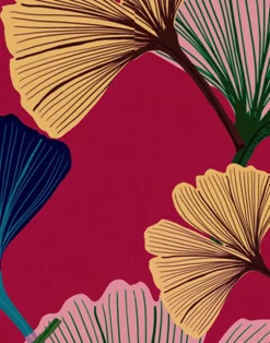 Ginkgo, Magenta