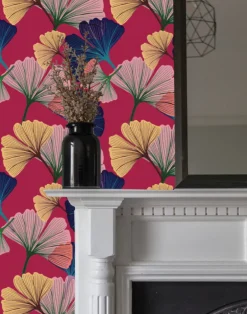 Ginkgo, Magenta