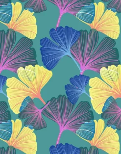 Ginkgo, Shamrock