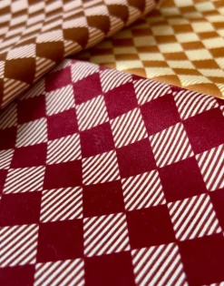 Glory Fabric, Clove Brown