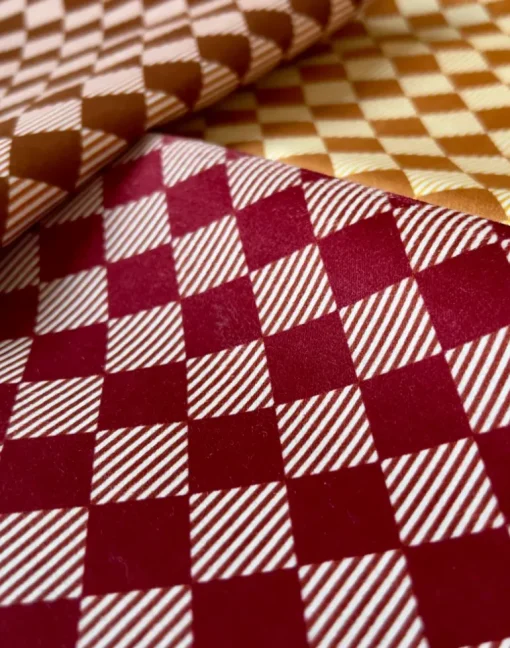Glory Fabric, Clove Brown