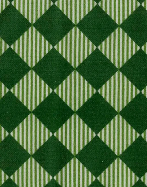 Glory Fabric, Green