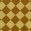 Glory Fabric, Ochre Yellow