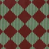 Glory Fabric, Plum
