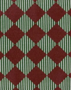 Glory Fabric, Plum