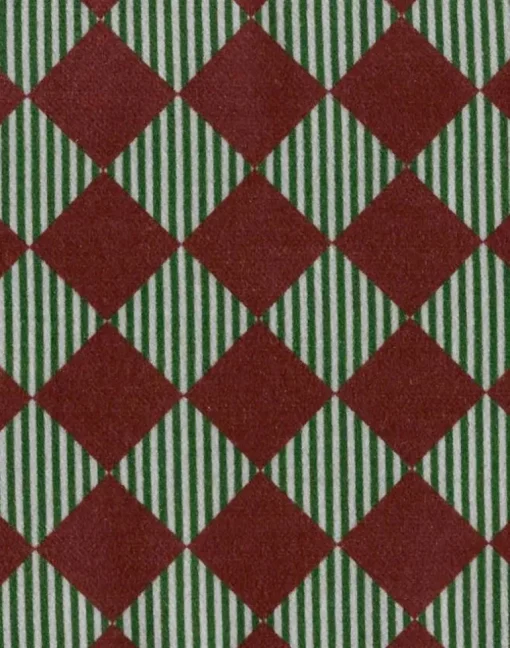 Glory Fabric, Plum