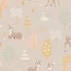 Golden Woods, Dusty Lilac 125-04