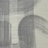 Grasscloth Down the Rabbit Hole, Metal