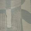 Grasscloth Down the Rabbit Hole, Opal