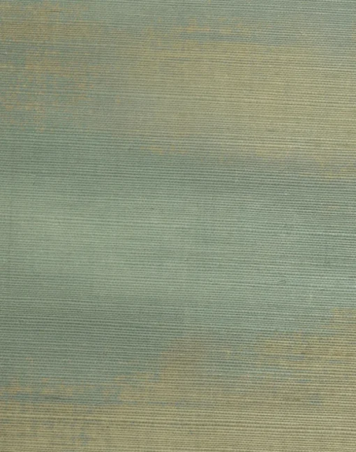 Grasscloth Horizon, Mist