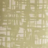 Grasscloth Monoprint, Split Pea