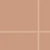 Grid - Large Bold, Line: Light Putty | Background: Putty