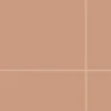 Grid - Large Thin, Line: Light Putty | Background: Putty