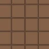 Grid - Small Bold, Line: Brown | Background: Light Brown
