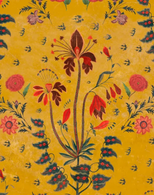 Gypsy, Ochre