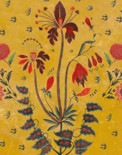 Gypsy Ochre Linen