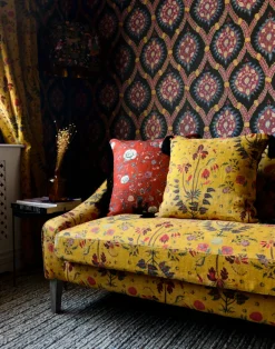 Gypsy Ochre Linen