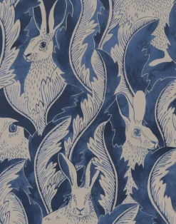 Hares in Hiding, Dark Denim