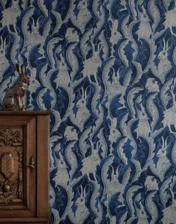 Hares in Hiding, Dark Denim